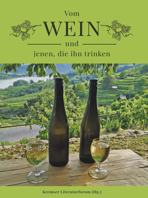 cover image of Vom Wein und jenen, die ihn trinken